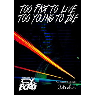 CY_BORG RPG: Too Fast To Live Too Young To Die (EN)