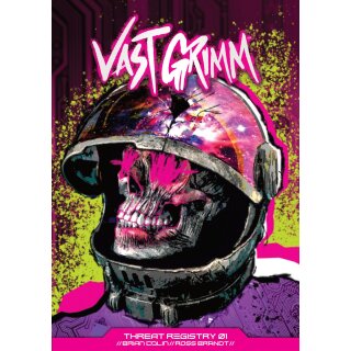 Vast Grimm RPG: Threat Registry 01 (EN)