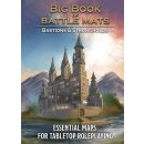 Big Book of Battle Mats: Bastions & Strongholds (EN)