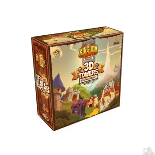Kingdom Rush: 3D Towers