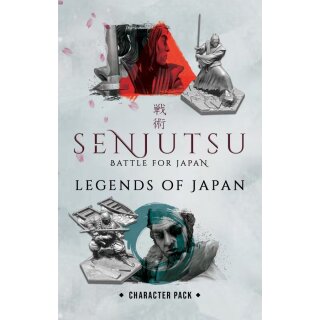 Senjutsu - Battle For Japan: Legends
