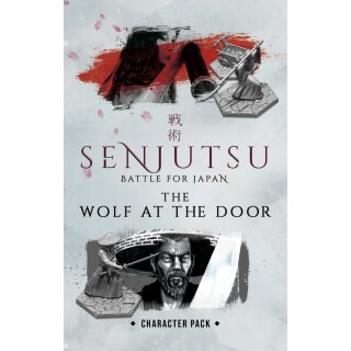 Senjutsu - Battle For Japan: The Wolf at the Door