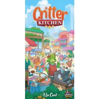 Critter Kitchen: A La Carte Expansion (EN)