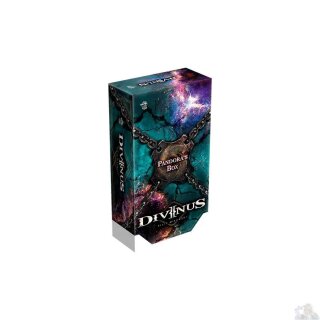 Divinus: Pandora box (EN)