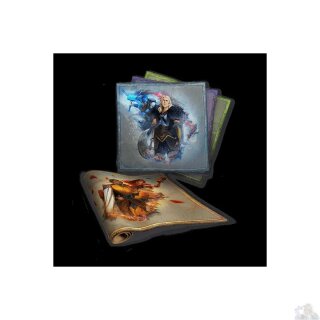 Divinus: Player Mat