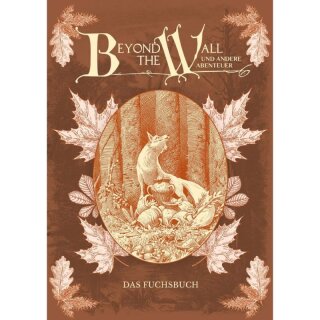 Beyond the Wall: Fuchsbuch (DE)