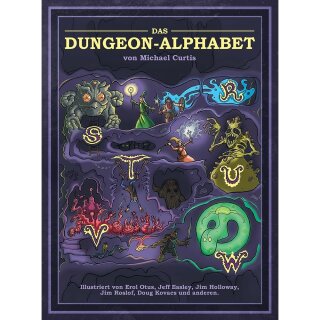 Dungeon Alphabet (DE)