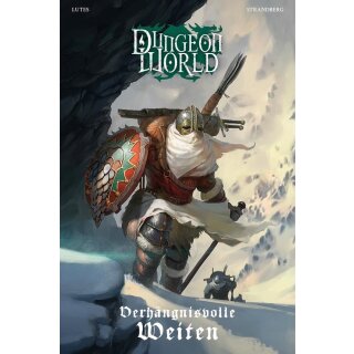 Dungeon World: Verhängnisvolle Weiten (DE)