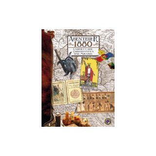 MIDGARD Abenteuer 1880: Cabinett der Curiositäten und Mirakel (DE)