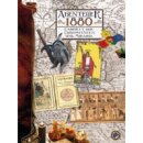 MIDGARD Abenteuer 1880: Cabinett der Curiositäten...