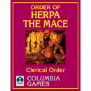 Harnmaster: Agrik Herpa the Maze (EN)