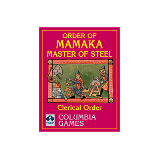 Harnmaster: Agrik Mamaka Master of Steel (EN)