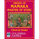 Harnmaster: Agrik Mamaka Master of Steel (EN)