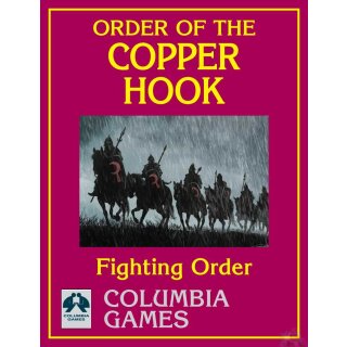 Harnmaster: Agrik Order of the Copper Hook (EN)