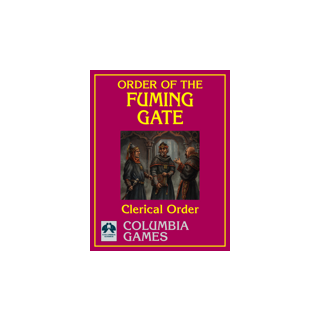 Harnmaster: Agrik Order of the Fuming Gate (EN)