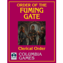 Harnmaster: Agrik Order of the Fuming Gate (EN)