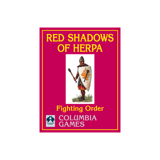 Harnmaster: Agrik Red Shadows of Herpa (EN)