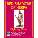 Harnmaster: Agrik Red Shadows of Herpa (EN)