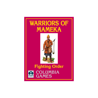 Harnmaster: Agrik Warriors of Mameka (EN)
