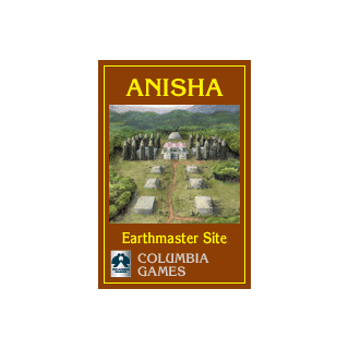 Harnmaster: Anisha Earthmaster Site (EN)