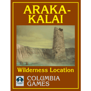 Harnmaster: Araka-Kalai (EN)