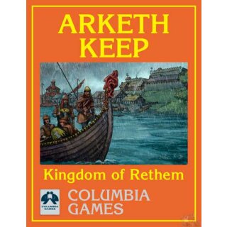 Harnmaster: Arketh Keep (EN)