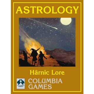 Harnmaster: Astrology (EN)