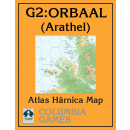 Harnmaster: Atlas Harnica Map G2 (EN)