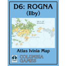 Harnmaster: Atlas Ivinia Map (EN)