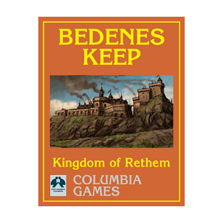 Harnmaster: Bedenes Keep (EN)