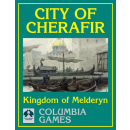 Harnmaster: City of Cherafir (EN)