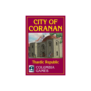 Harnmaster: City of Coranan (EN)