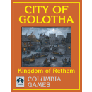 Harnmaster: City of Golotha (EN)