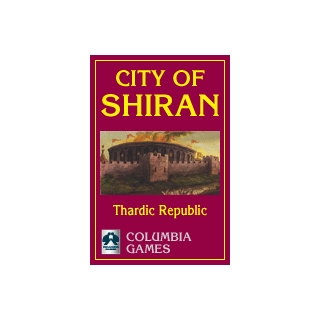 Harnmaster: City of Shiran (EN)