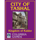 Harnmaster: City of Tashal (EN)