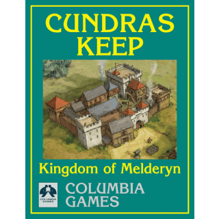 Harnmaster: Cundras Keep (EN)