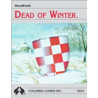 Harnmaster: Dead of Winter (EN)