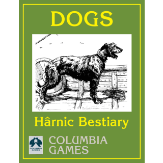 Harnmaster: Dogs (EN)