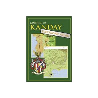 Harnmaster: Electronic Atlas Kanday Reprint (EN)