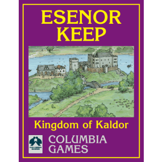 Harnmaster: Esenor Keep (EN)