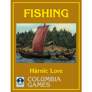 Harnmaster: Fishing (EN)