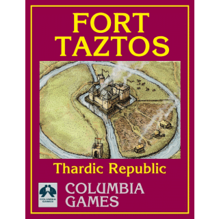 Harnmaster: Fort Tatzos (EN)