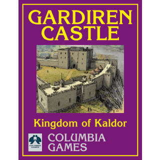 Harnmaster: Gardiren Castle (EN)