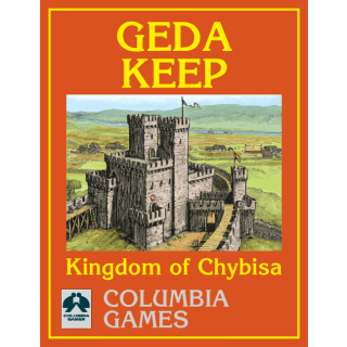 Harnmaster: Geda Keep (EN)