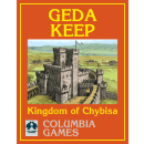 Harnmaster: Geda Keep (EN)