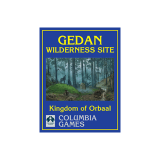 Harnmaster: Gedan Earthmaster Site (EN)