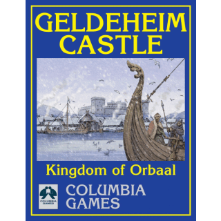 Harnmaster: Geldeheim Vathran (EN)