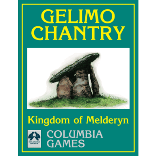 Harnmaster: Gelimo Chantry (EN)
