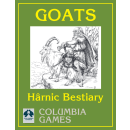 Harnmaster: Goats (EN)