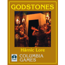 Harnmaster: Godstones (EN)